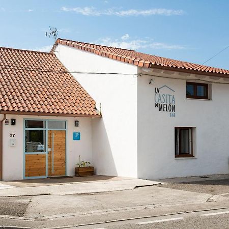 La Casita De Melon Otel Suances Dış mekan fotoğraf