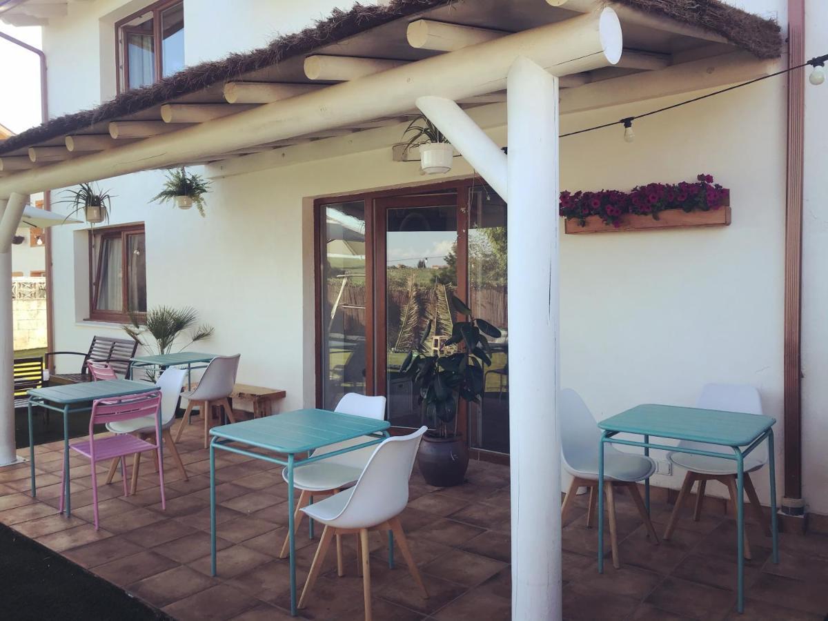 La Casita De Melon Otel Suances Dış mekan fotoğraf