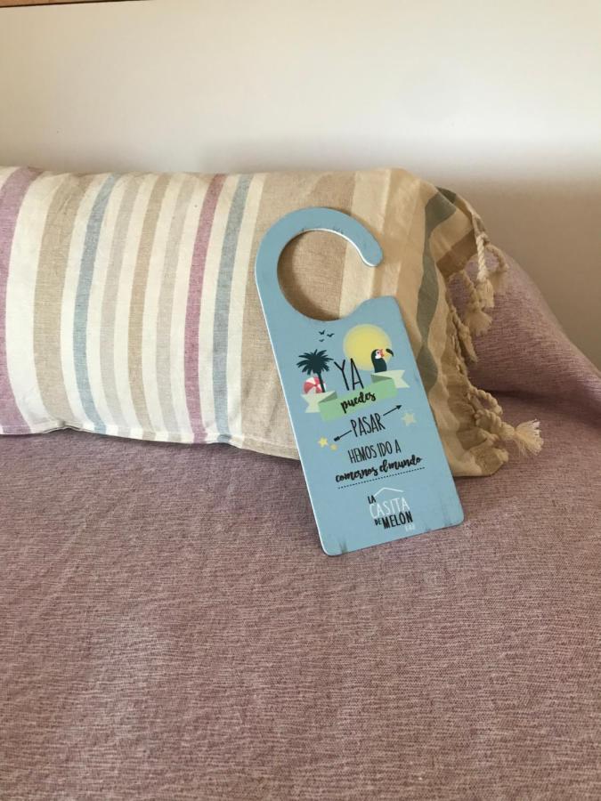 La Casita De Melon Otel Suances Dış mekan fotoğraf