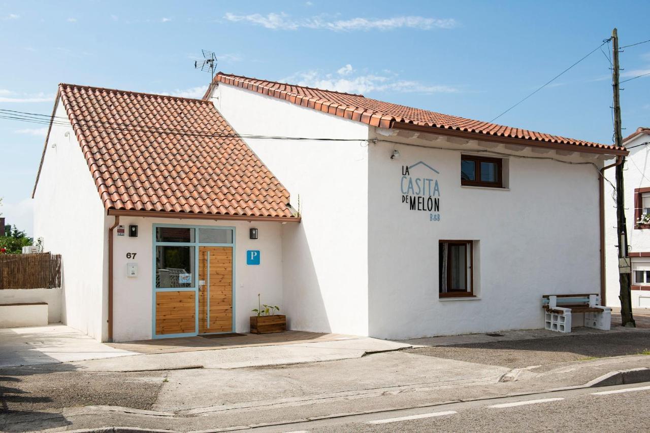La Casita De Melon Otel Suances Dış mekan fotoğraf