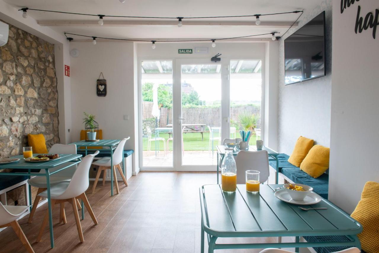 La Casita De Melon Otel Suances Dış mekan fotoğraf