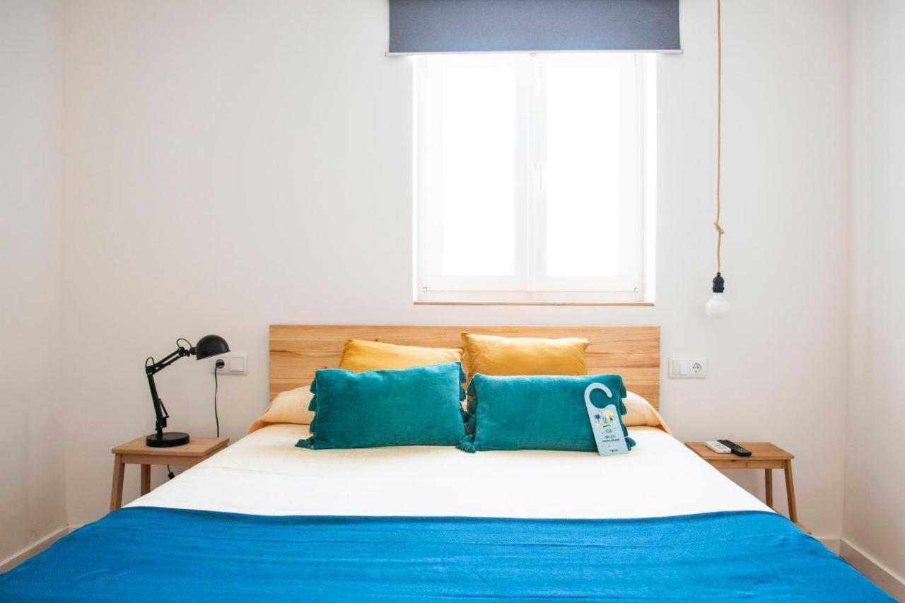 La Casita De Melon Otel Suances Dış mekan fotoğraf