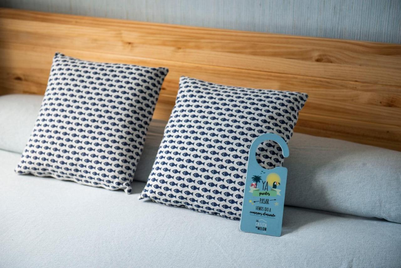 La Casita De Melon Otel Suances Dış mekan fotoğraf