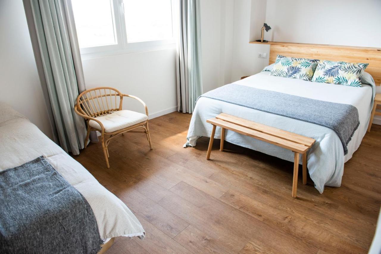 La Casita De Melon Otel Suances Dış mekan fotoğraf