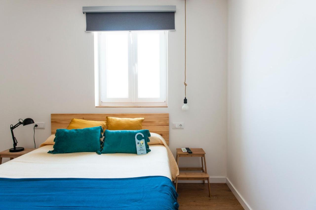 La Casita De Melon Otel Suances Dış mekan fotoğraf