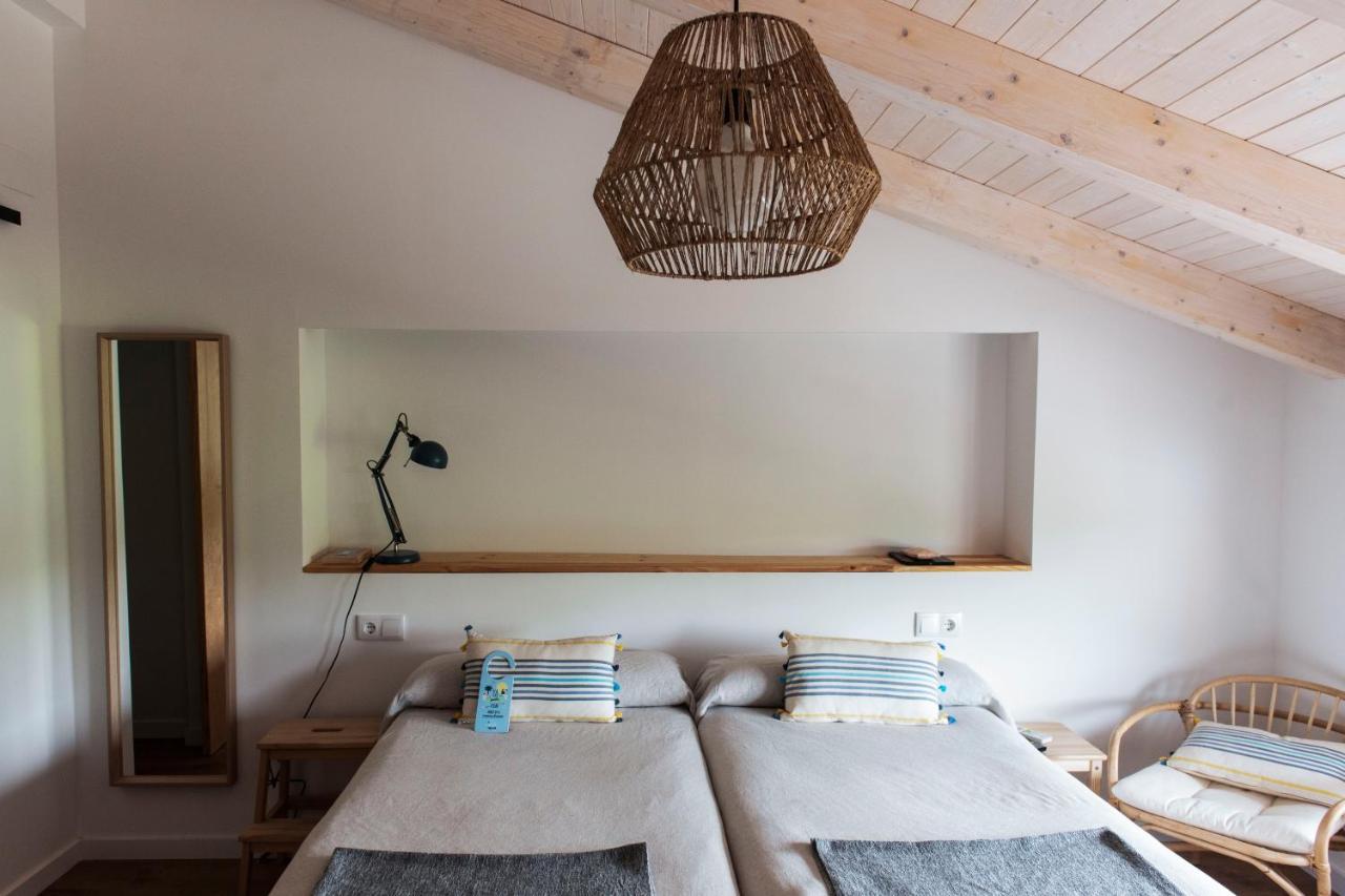 La Casita De Melon Otel Suances Dış mekan fotoğraf