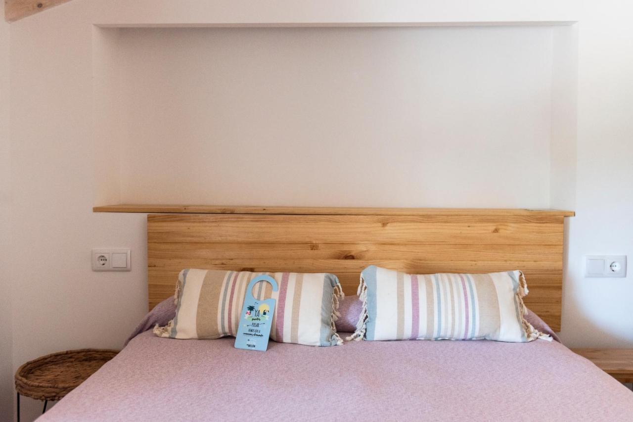 La Casita De Melon Otel Suances Dış mekan fotoğraf