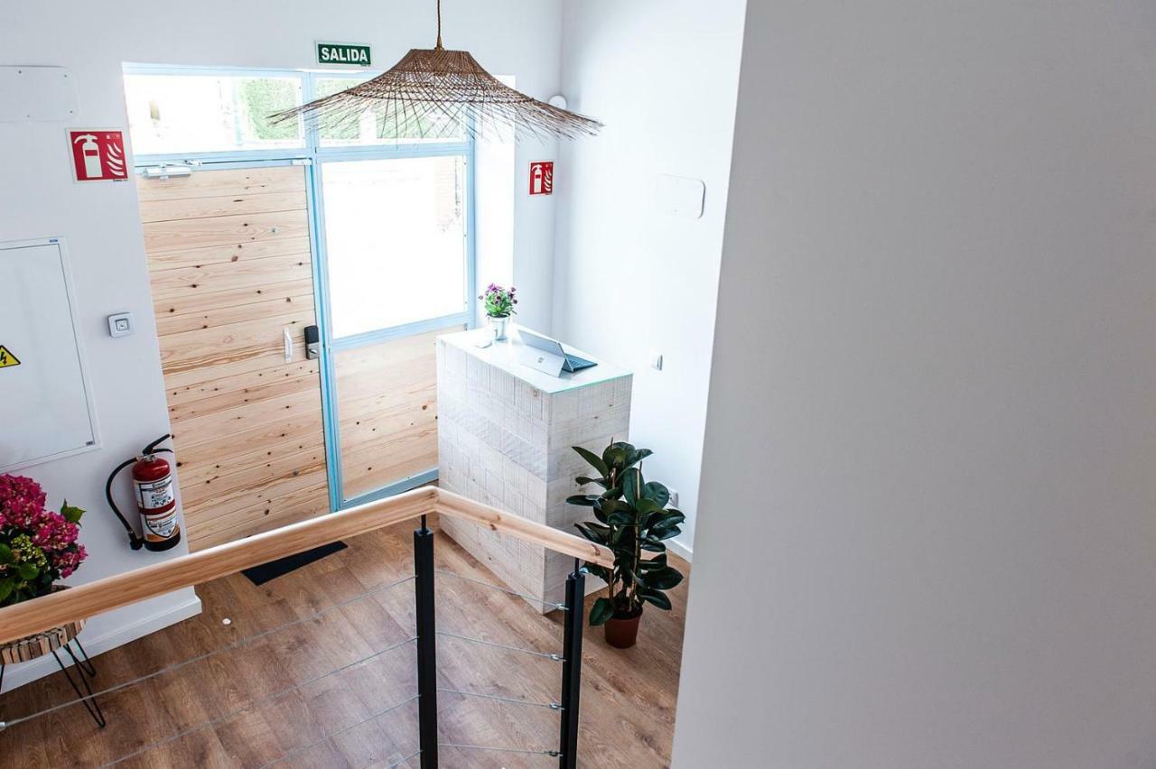 La Casita De Melon Otel Suances Dış mekan fotoğraf