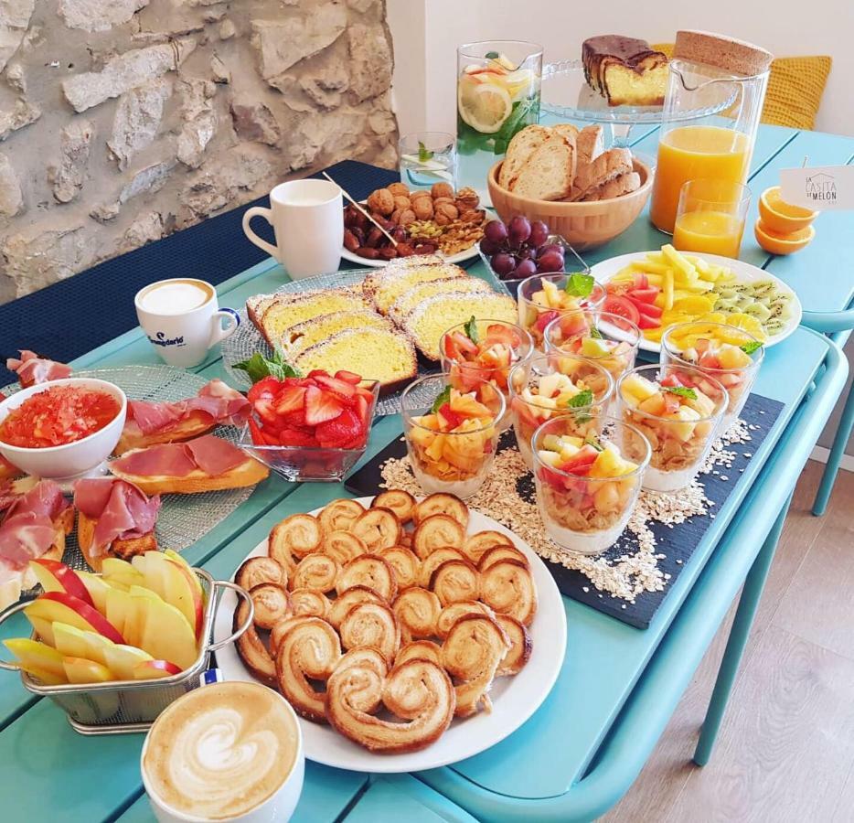 La Casita De Melon Otel Suances Dış mekan fotoğraf
