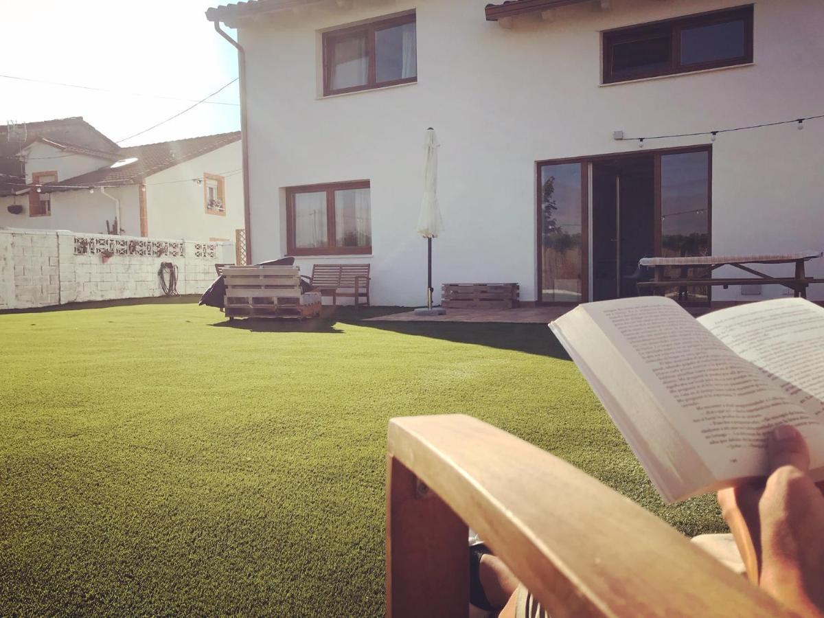 La Casita De Melon Otel Suances Dış mekan fotoğraf