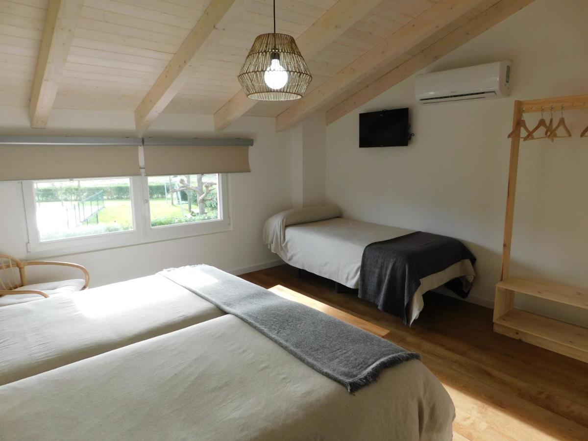 La Casita De Melon Otel Suances Dış mekan fotoğraf